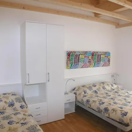 Neat And Quiet First-floor Flat In A Village Apartment Bibione