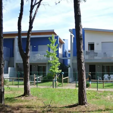 Apartment Neat And Quiet First-floor Flat In A Village Bibione
